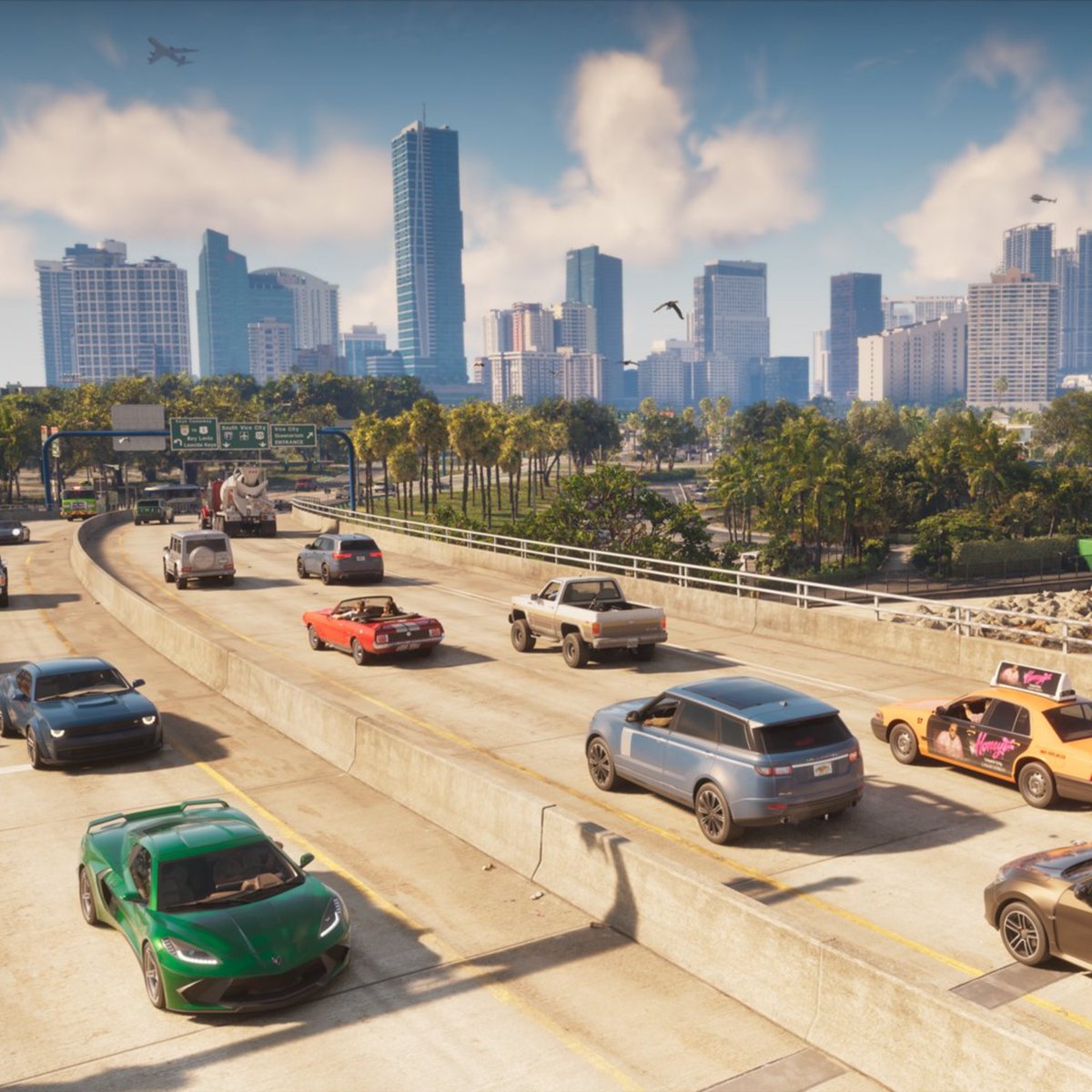 yowtfahhh's tweet photo. Without the labels, you'd never know which one's real

GTA 6                                            In Real Life https://t.co/m7KjybUJhK