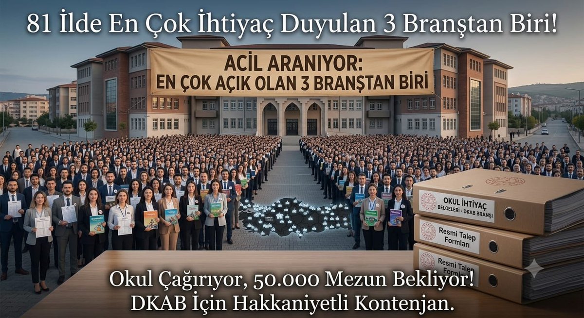 Beyzaozkan1717's tweet photo. Derece yapan öğretmenlerimizin dahi açıkta kaldığı bu yoğun tabloda 50 BİNE 5 BİN oranı hakkaniyetli bir telafi olacaktır.
@zeynepyildiztr @ZehraNurAydemr @HulyaTerzioglu1 @GozutokCetin #DKAB5Bin https://t.co/VyEr773feA
