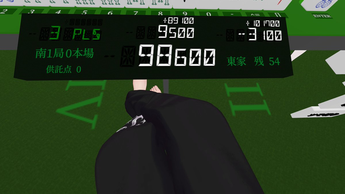 VRC_penguin_'s tweet photo. ボロ勝ち✌ https://t.co/ghSBzbtMaR