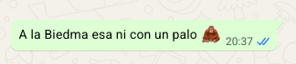 mrspain71's tweet photo. Se filtran mensajes de dos grupos de whatsapp del PP y Tellado ordena a los administradores eliminar perfiles sospechosos.

Al parecer un topo, harto de inmoralidades, ha publicado en Telegram 27 mensajes donde ironizan sobre Maricarmen, la jueza Biedma y el presidente Vivas. https://t.co/LptxiprE05