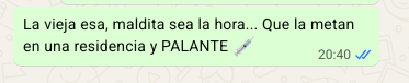 mrspain71's tweet photo. Se filtran mensajes de dos grupos de whatsapp del PP y Tellado ordena a los administradores eliminar perfiles sospechosos.

Al parecer un topo, harto de inmoralidades, ha publicado en Telegram 27 mensajes donde ironizan sobre Maricarmen, la jueza Biedma y el presidente Vivas. https://t.co/LptxiprE05