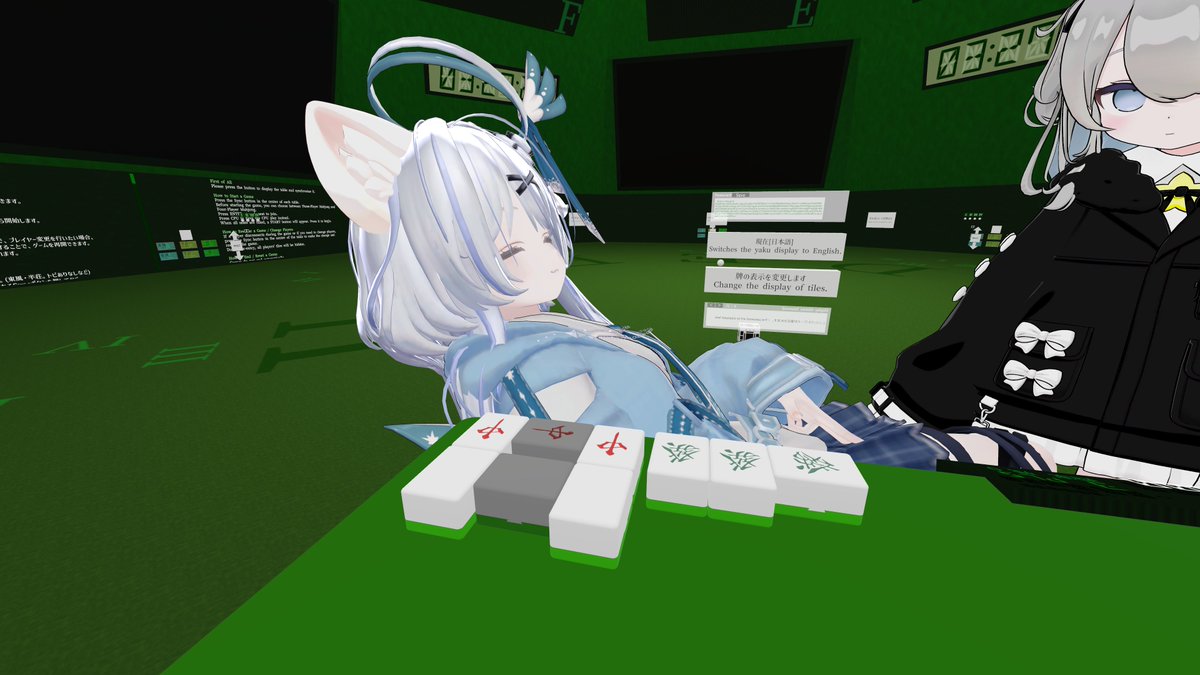 VRC_penguin_'s tweet photo. ボロ勝ち✌ https://t.co/ghSBzbtMaR