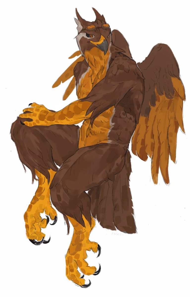 PascelFalcon's tweet photo. Sketch for @KasaiTheRedFox https://t.co/RCxsFYcDL4
