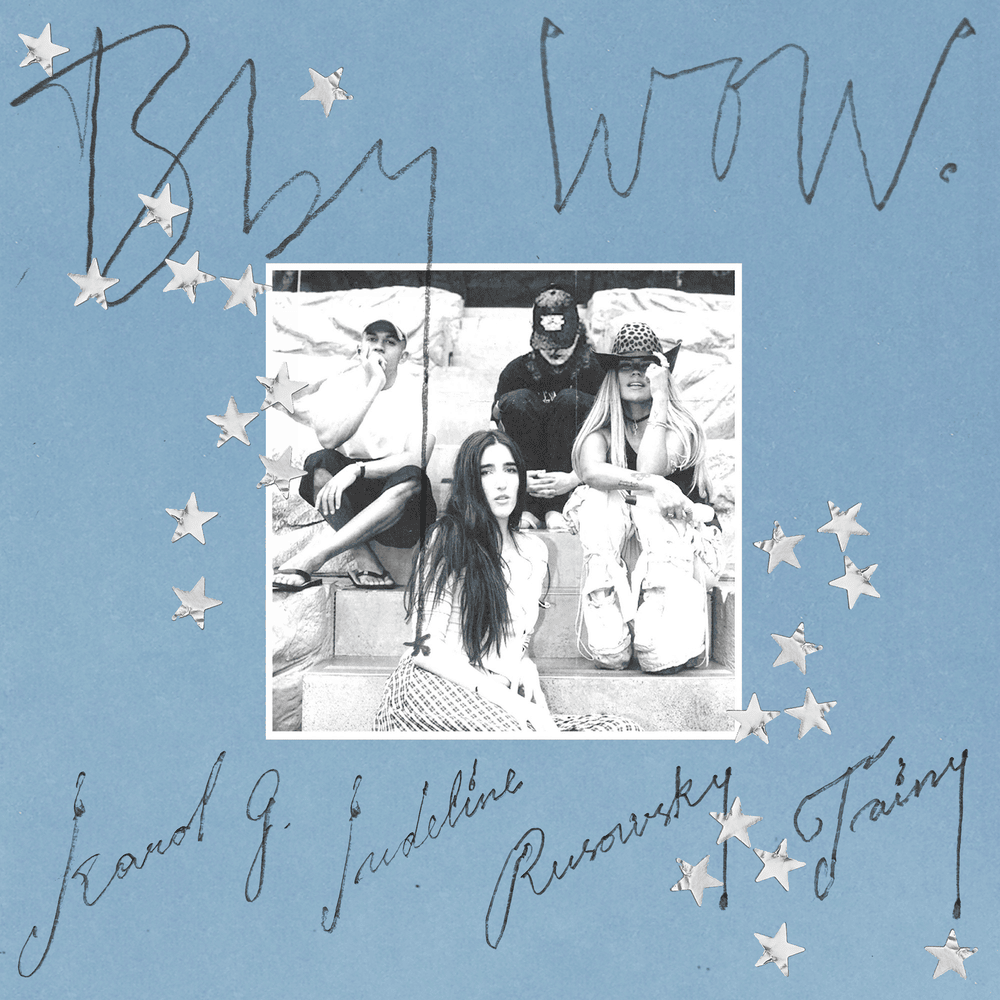 chartdata's tweet photo. KAROL G, Judeline and rusowsky's "BbY WOW" is now the longest running #1 on the global Spotify chart in 2026 (38 days). https://t.co/3kbokZmFwb