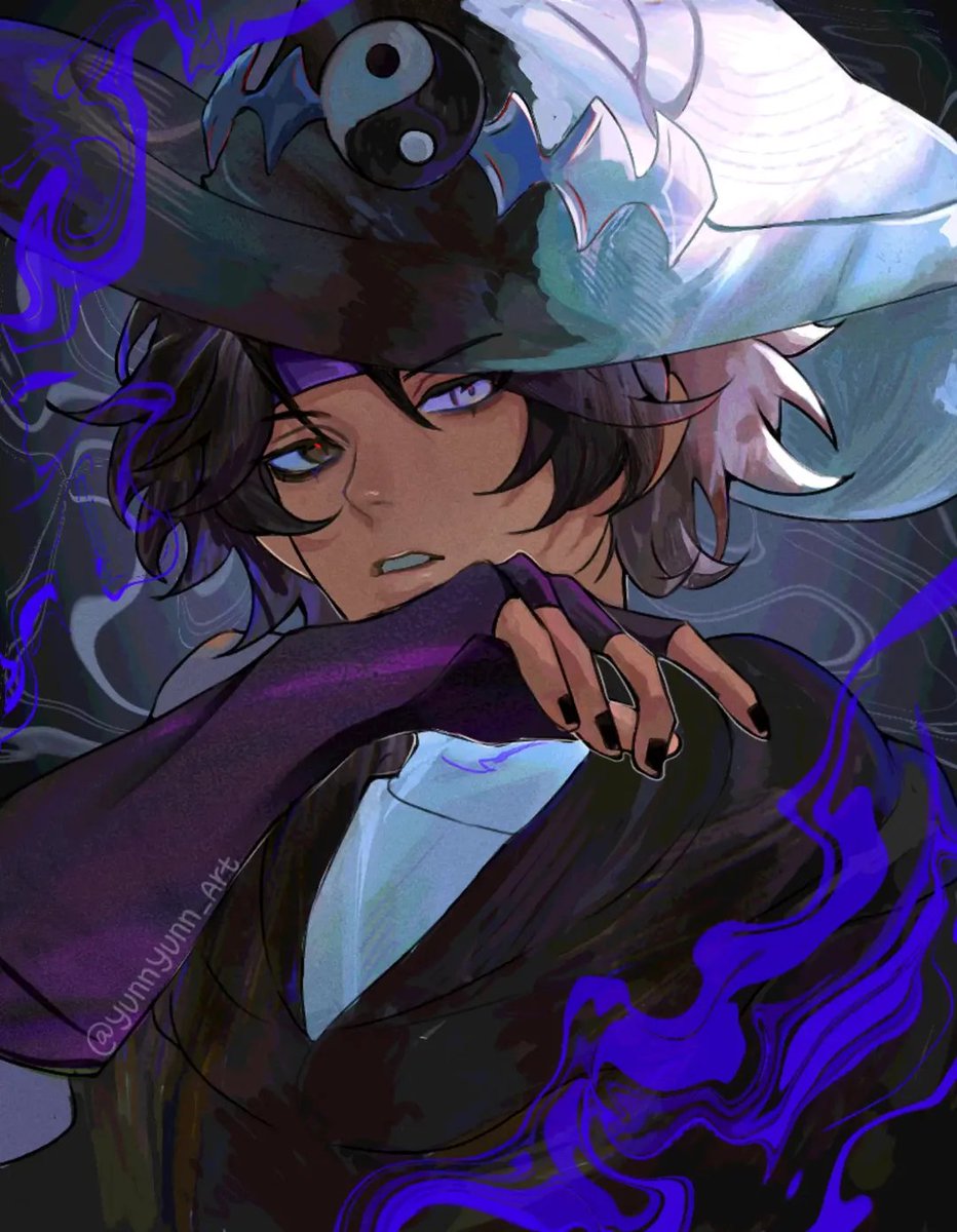 YunnYunn_art's tweet photo. What if unstable smp is witch hat atelier..

#unstablesmp #parrotx2 #wifies #Odysseyduo https://t.co/QHUYv1yH0C