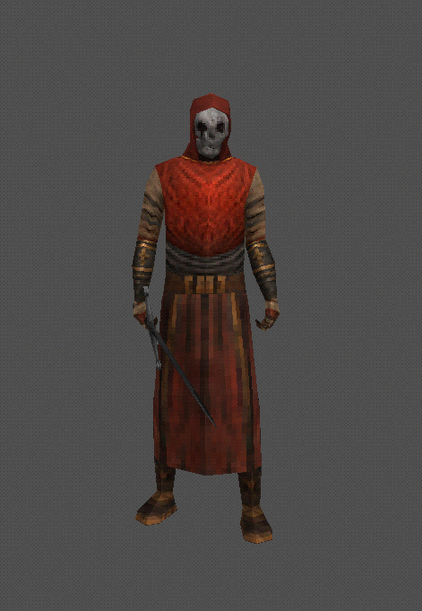 FoxFrameDev's tweet photo. UndeadPyromancer.jpg https://t.co/q4HRR8MhlL