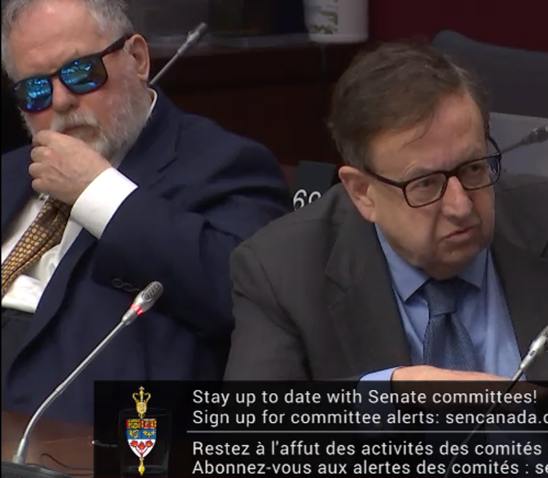 quinngreg's tweet photo. For sure, Canadian Senate style:
#canada #cdnpoli #forsure #macron https://t.co/4IAbjIYoRq