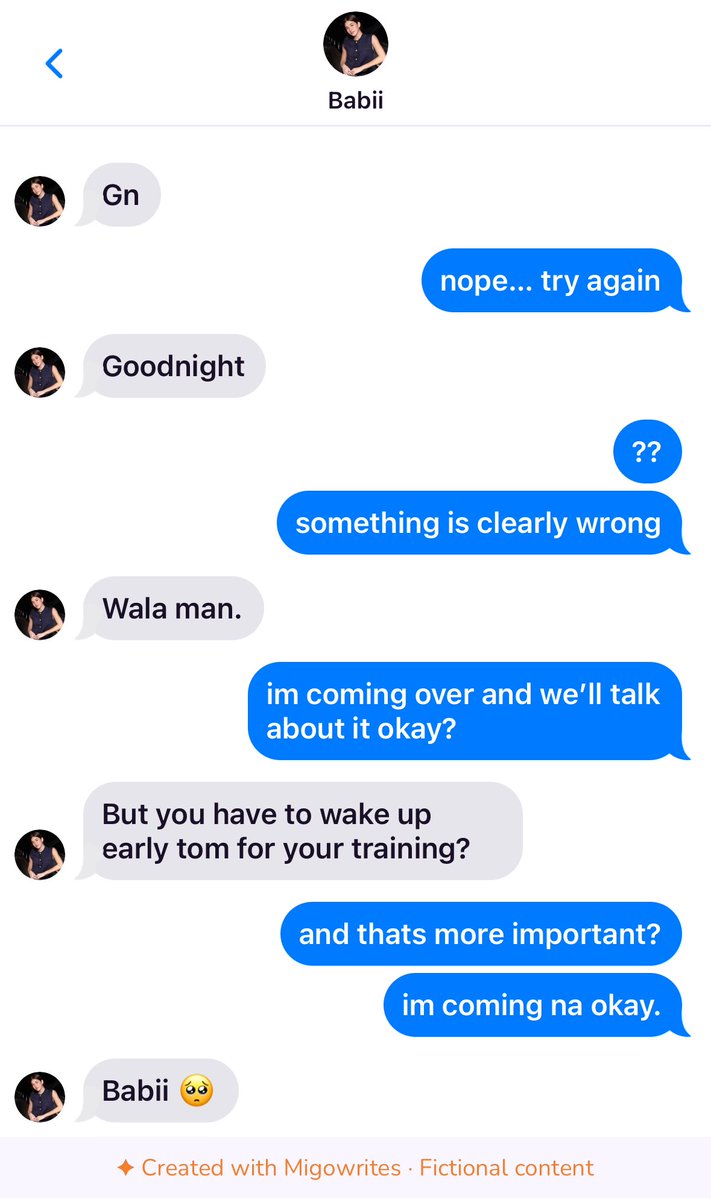 annoying_mickey's tweet photo. Kasi Im bored.

#mikhaiahau MadeWithMigo 🦊

“Goodnight” https://t.co/SACWfIaFVn