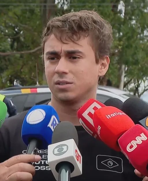 chequeibrasil's tweet photo. 🚨URGENTE: Nikolas propõe que TSE crie canal de denúncias para fake news e crimes eleitorais da esquerda. https://t.co/nPzgTa6qps