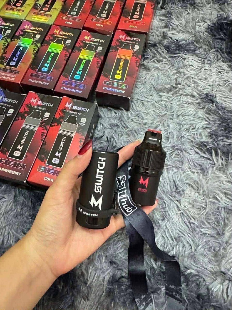 jalieruty's tweet photo. - เปิด24ชั่วโมง~ บุหรี่ไฟฟ้า พร้อมส่ง🛫
🚬พอต บุหรี่ไฟฟ้าพร้อมส่งครบจบร้านเดียว💨

  📍เชียงใหม่ 🛵 พร้อมส่ง 24 ชั่วโมง🛫
📲ทัก L͢i͢n͢e͢    ❇️ 🆔 : podnana

#พอตเชียงใหม่ #พอตใช้แล้วทิ้ง #พอตพร้อมส่ง #พอตส่งด่วน #บุหรี่ไฟฟ้า #หัวพอต #เชียงใหม่fwb #พอตเลย https://t.co/9NXdOP9hx4