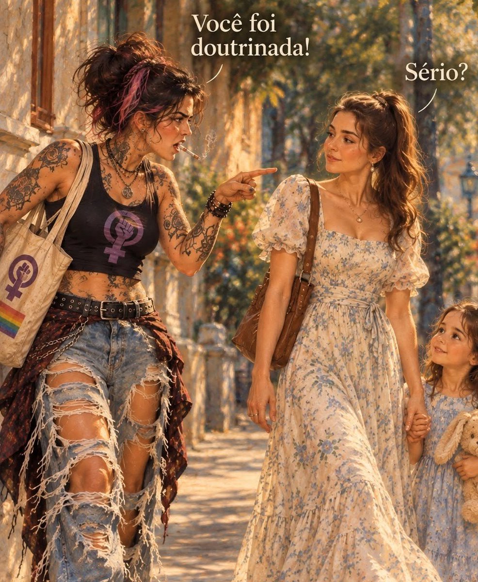 Cris_Purisco's tweet photo. Tentaram virar voto para o PT comigo, respondi: " Um partido que tira o meu direito de dizer que sou mulher e me classifica como “pessoa que gesta”, e que considera a família um símbolo de opressão, não merece o meu voto.

Sou mulher, mãe, esposa, profissional e dona de casa. 
🇧🇷 https://t.co/l2SKu7Yqq1