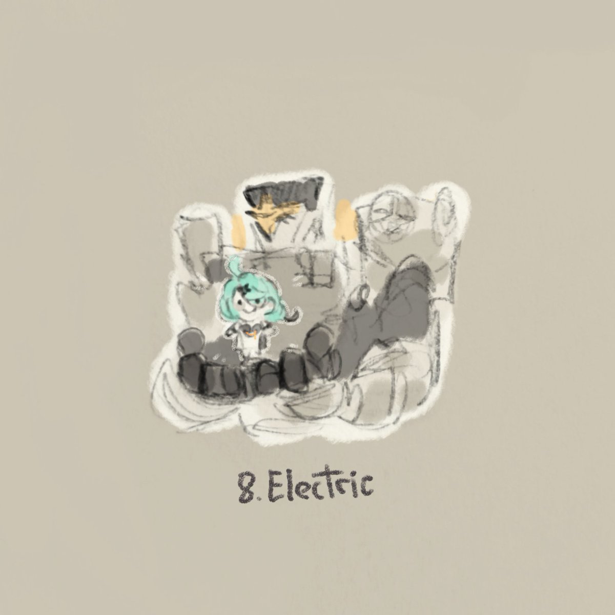 starbE4m's tweet photo. #ZZZoctober Day 8. Electric https://t.co/MUa1mT6W1D