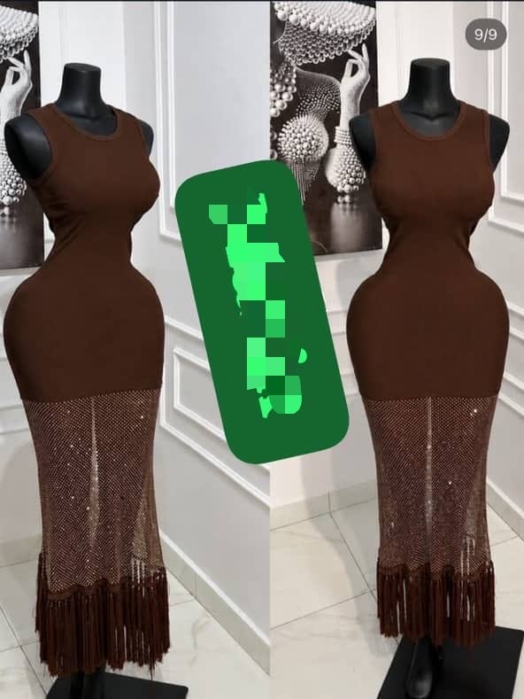 kisilu_r's tweet photo. Robe à 35$
🇨🇩🇨🇩 +243893202023
Nous livrons 📦🚚🛩️✈️:
#Boma
#Muanda
#Matadi
#Mbijimayi
#Kolwezi
#Likasi
#Lubumbashie 
#Kinshasa https://t.co/DFU151APDD