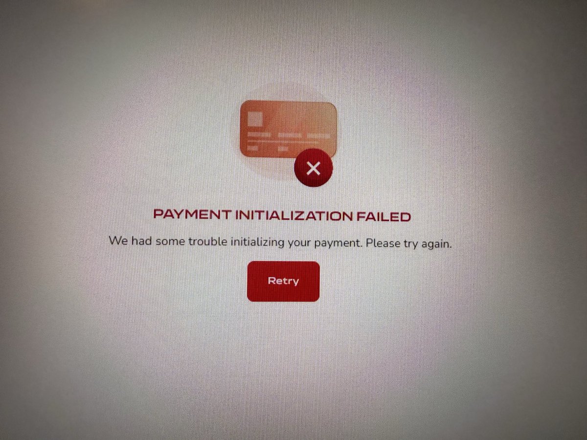 adigokhale's tweet photo. @airindia looks like some glitch on your site again. Fails on payment page both on App and Website. Please sort asap before customers turn away to competitors. https://t.co/9iamvM2ORk