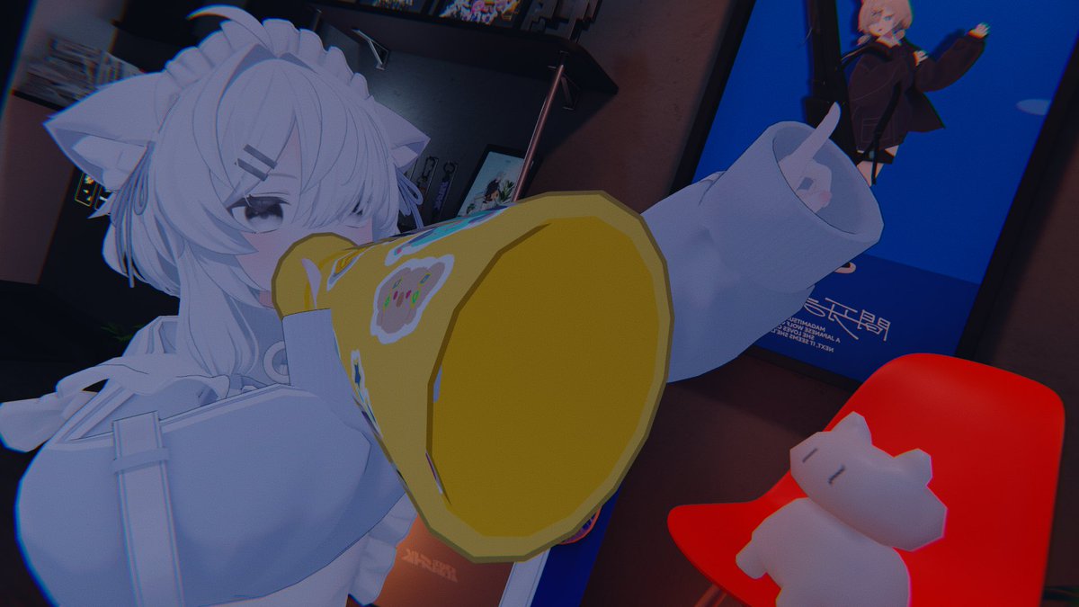 n4yur4's tweet photo. #VRChat  #真冬3D https://t.co/qTvC2SmP3G