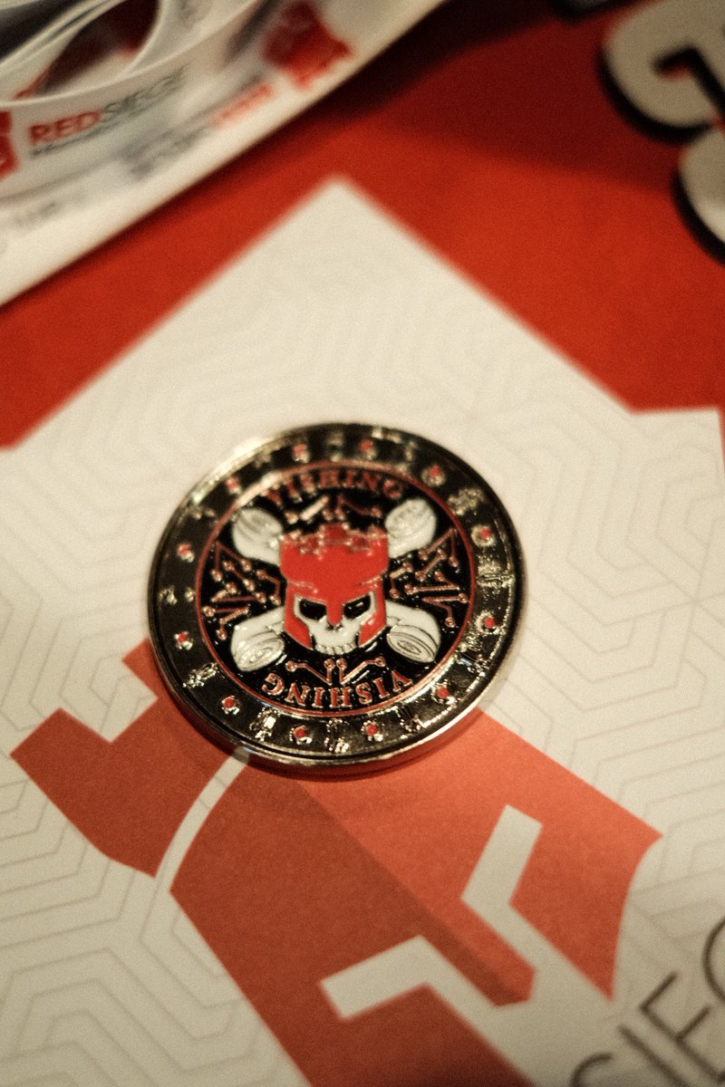 RedSiege's tweet photo. We're happy to be here at @WWHackinFest! Come stop by the Red Siege booth to meet the team and get some swag! https://t.co/fn16Sn4y44