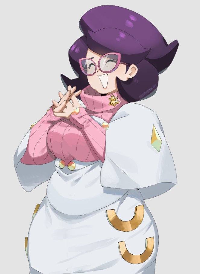 BadEndResearch's tweet photo. @YourThicccQueen I'm flattered to see such a popular gym leader take an interest in somebody like me!

S! https://t.co/8ljaCLZmzT