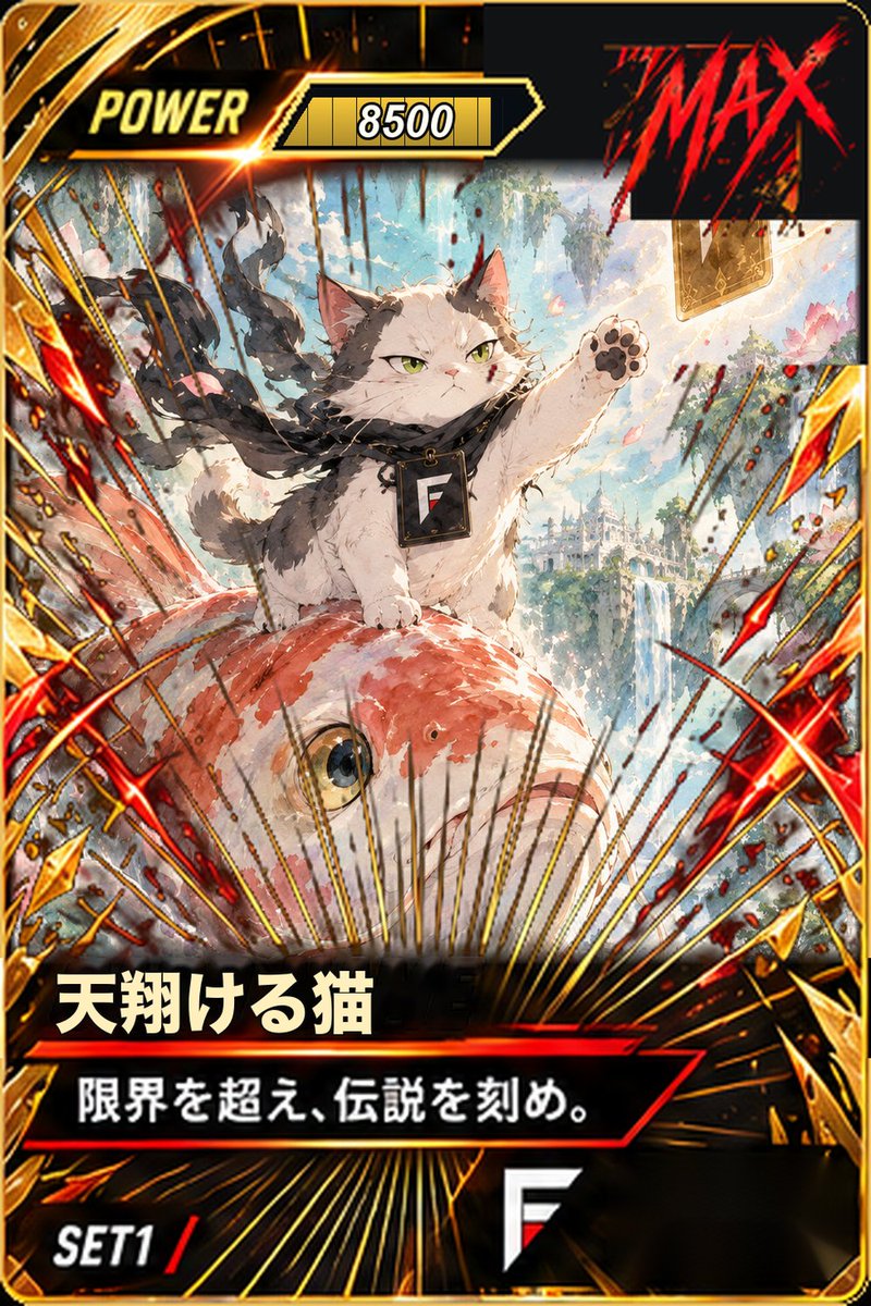 Fudarake tweet picture