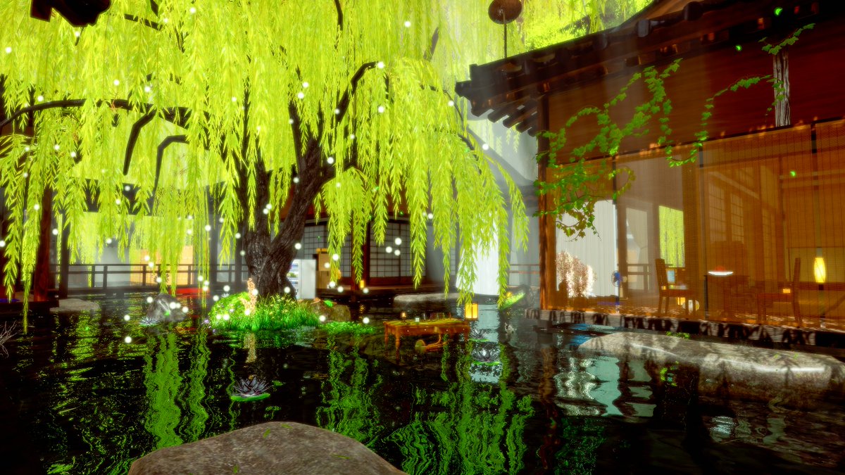 RedPanda_VRC's tweet photo. World: 無為の庭-Still Garden
Author: _you5248
Link: https://t.co/ly2jlS5SfX
#VRChat #VRChatPhotography
#VRChat_world紹介 #RPandaLens https://t.co/k4skr2gM5e