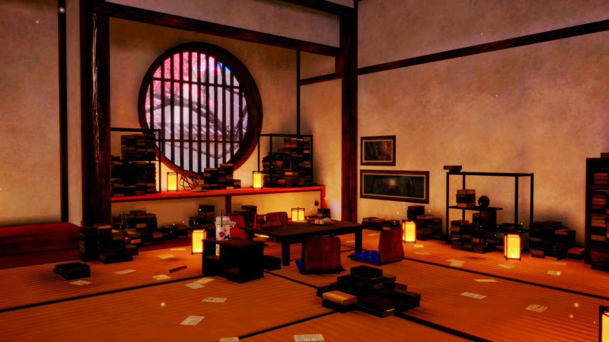 RedPanda_VRC's tweet photo. World: 無為の庭-Still Garden
Author: _you5248
Link: https://t.co/ly2jlS5SfX
#VRChat #VRChatPhotography
#VRChat_world紹介 #RPandaLens https://t.co/k4skr2gM5e
