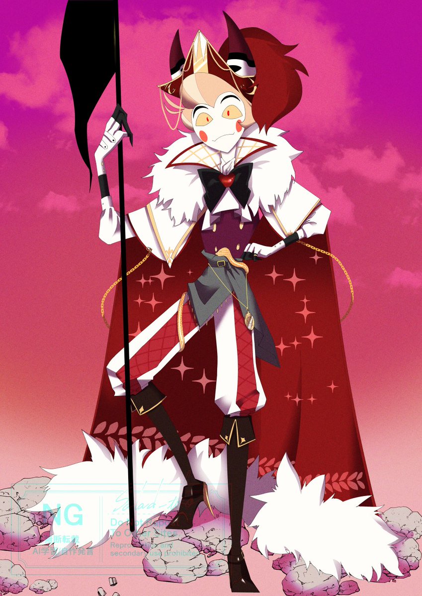 salad_tko's tweet photo. 🍎
#LuciferHazbinHotel https://t.co/TN7o6eS0Ty