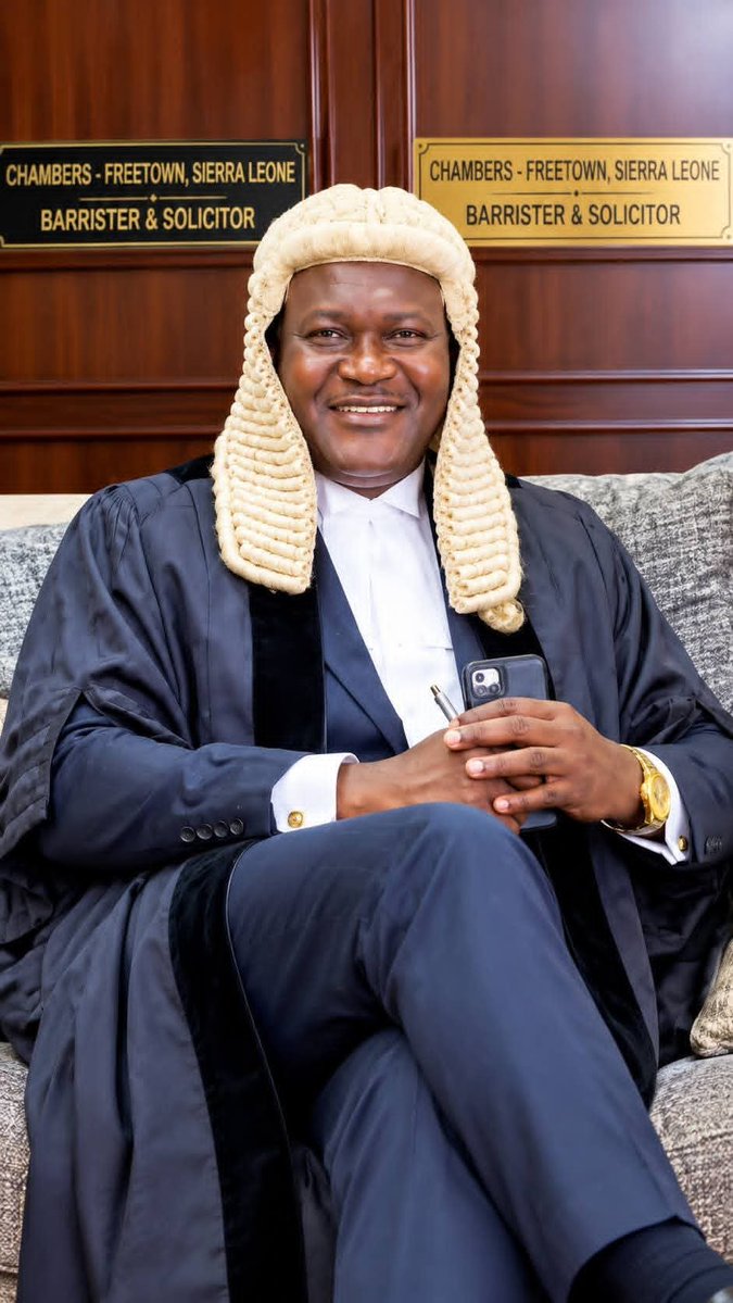 KlassicKingNice's tweet photo. #Salonex
Saddest is Joseph Fitzgerald Kamara(JFK)is APC but constitution is not APC not SLPP,constitution is Salone.When APC lawyer goes to prison for constitution case,SLPP youth should also cry because constitution is for All.💔🇸🇱🇸🇱 https://t.co/QZGp5lK9vS
