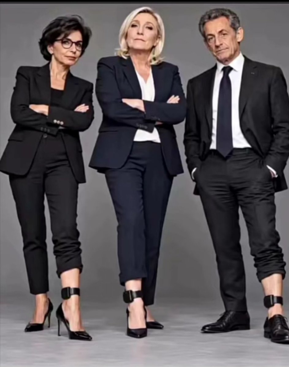 droiturejustice's tweet photo. Les ripoux.
La racaille en costume.
Elle coûte plus chère aux Français. https://t.co/wWT44senCS