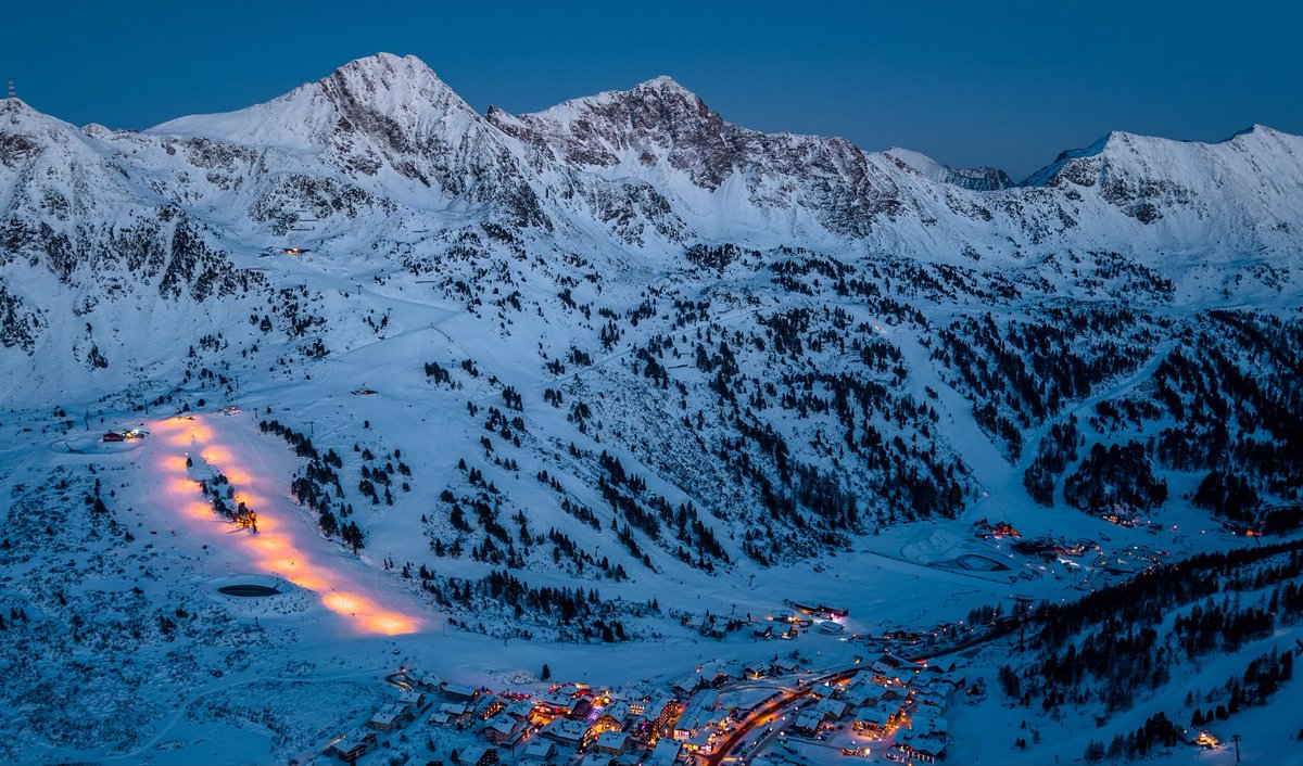 Must_Visit_Net's tweet photo. 50 best ski resorts in Europe
Today we present    #36 Obertauern, Austria 🇦🇹 in our daily selection of the 50 Best Ski Resorts in Europe, chosen based on three key criteria:
🎿 The best-groomed slopes
🎉 Great entertainment and nightlife
🏔️ Breathtaking views from the ski slopes
#36 
Obertauern, located in the Salzburg region of Austria, is a legendary snow-sure paradise famed for its high-altitude skiing, vibrant alpine atmosphere, and pop-culture history.
Why It’s Exceptional
Known as Austria's "Snow Bowl," Obertauern guarantees natural snow from November to May at 1,740–2,526m. The slopes surround the village, allowing ski-in/ski-out convenience to navigate the 100km Tauernrunde circuit. It’s also famous as the spot where The Beatles filmed their 1965 movie Help!—their only Austrian performance!
Who It’s For
 Intermediates: Endless wide, perfectly groomed red and blue tracks spanning the entire bowl.
 Experts & Freeriders: Deep off-piste powder and the notorious Gamsleiten 2, one of Europe's steepest mogul runs.
 Families & Night Skiers: Great ski schools, fun slopes, and illuminated night skiing.
Lifts & Infrastructure
Boasts 26 state-of-the-art lifts, including high-speed, heated 8-seater chairlifts with weather bubbles and modern telemix gondolas. Queue times are minimal, and 360-degree resort navigation is effortless.
Nightlife & Après-Ski
Vibrant and high-energy! The party kicks off at iconic mountain spots like Lürzer Alm and Edelweissalm, before moving down into town bars and clubs that buzz until late.
#Obertauern #SkiAustria #SnowGuaranteed #TheBeatles #Tauernrunde #Gamsleiten2 #ApresSki #LürzerAlm #AustrianAlps #SkiResort

50 best ski resorts in Europe
 The Must Visit Magazine 🌎
https://t.co/qO1eF1hRhL
https://t.co/SGqGhYGhmo
