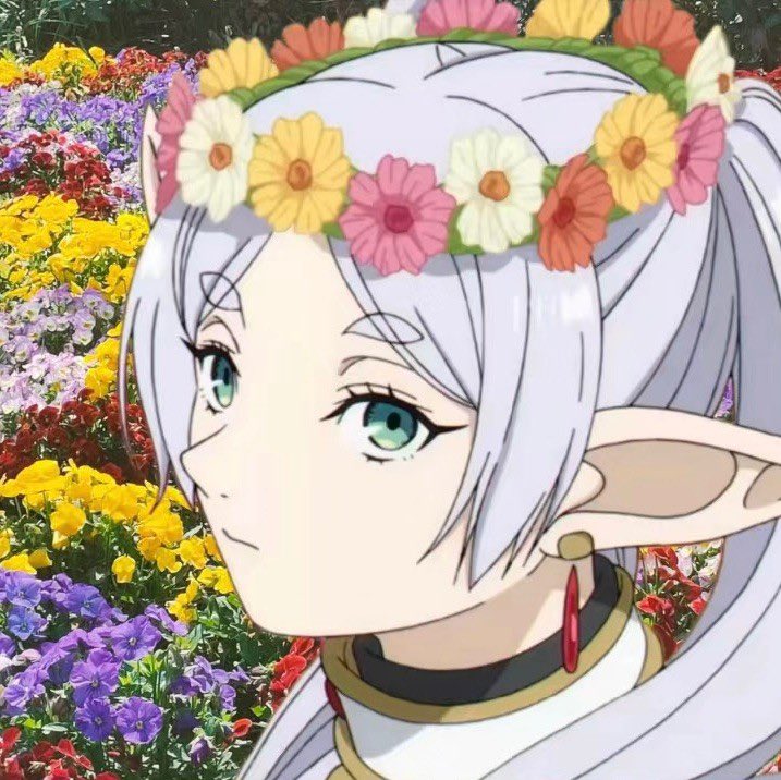 ailixiyaaaaaa's tweet photo. @ujybdv 芙莉莲，我推！ https://t.co/69S1cypDOW