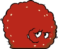 Zepellisball's tweet photo. //my voice pick for this account's steel ball is meatwad from aqua teen hunger force https://t.co/B6UF3kDXWl