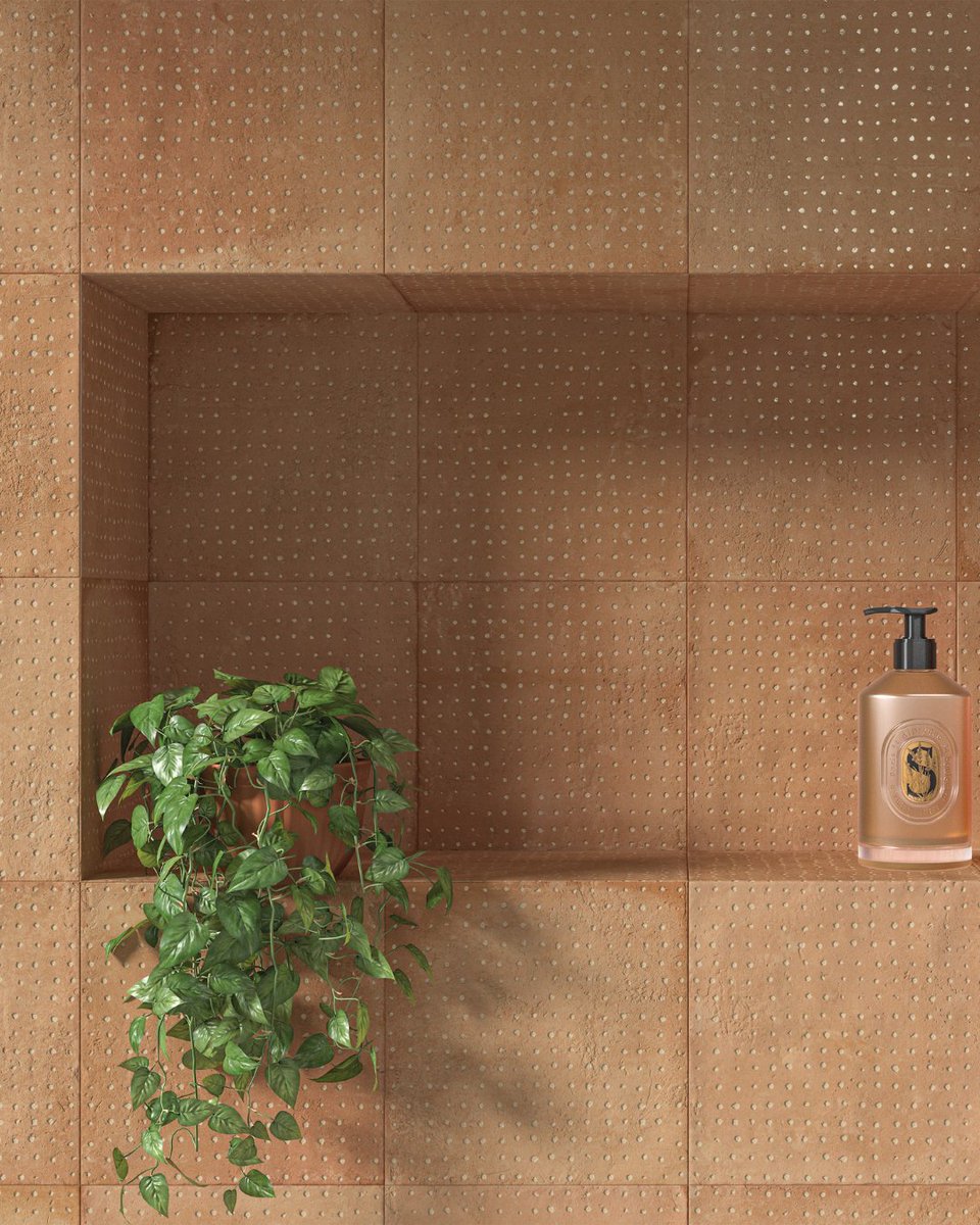 Coverings's tweet photo. Wellness spaces should look as good as they make people feel. For A&amp;D and wellness design professionals, tile offers flexibility to create distinctive environments while supporting health &amp; performance. Discover tile for wellness spaces at Coverings 2027: https://t.co/H6qHH7d0d6 https://t.co/8mIiNzptRQ