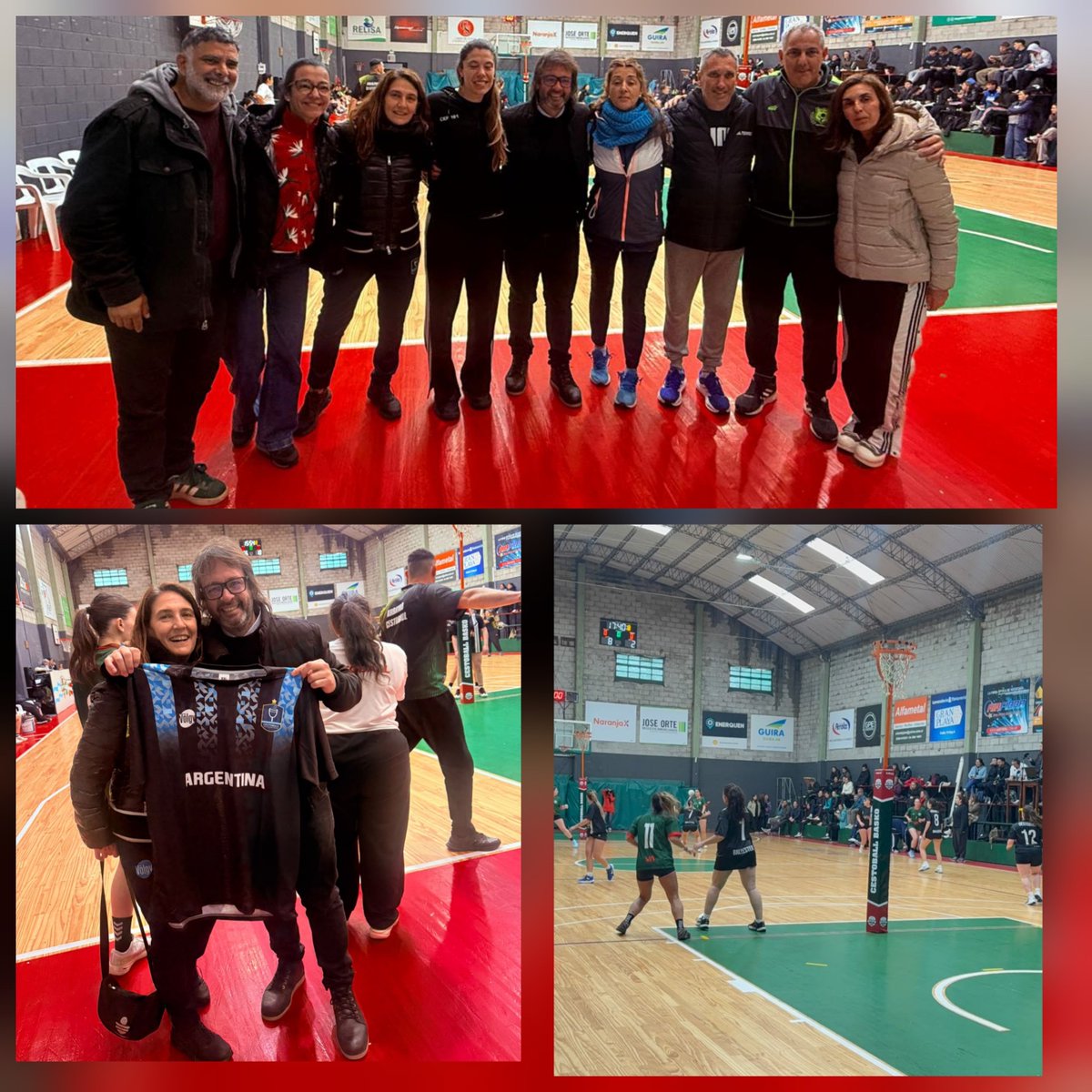 Leot14's tweet photo. En 📍Necochea celebramos el Día del Profesor y la Profesora de Educación Física con una definición política clara: la Educación Física es un derecho y se garantiza con un Estado presente.
Hoy:
✔️🏐 Asistencia técnica, juegos deportivos y deportes de playa.
✔️♿ Paradeportes para estudiantes con discapacidad.
✔️🏆 Encuentro Nacional de Cestoball.
Frente a quienes quieren recortar y dejar derechos librados al mercado, en la PBA💙 elegimos otro camino: más políticas públicas, más territorio y más Educación Física para todos y todas.

@Kicillofok @flaviaterigi @andreacaceres81