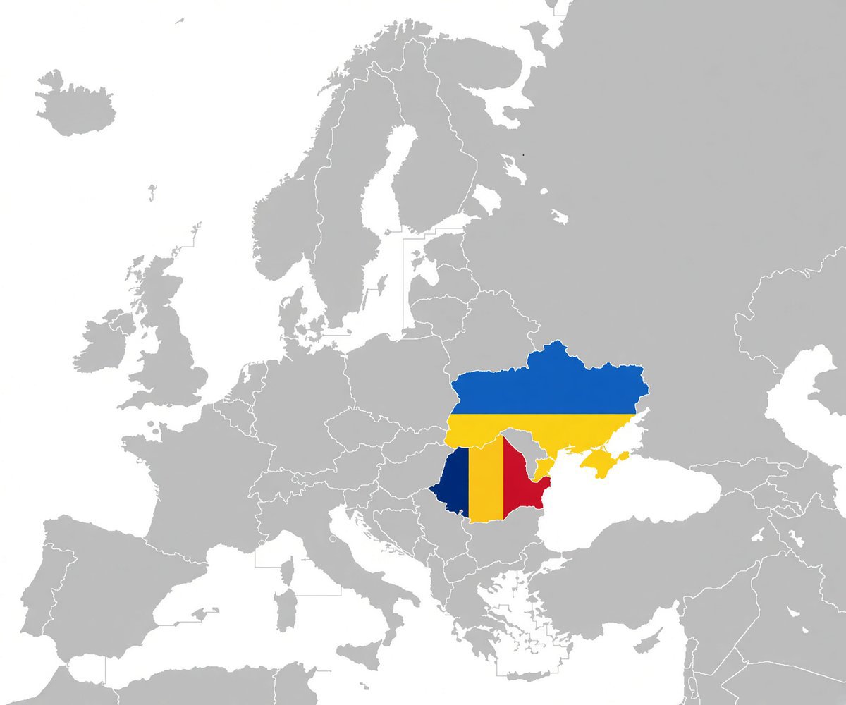 StephenMil35's tweet photo. ❗️Thank you, Romania, for standing with Ukraine. From air-defense support to humanitarian aid and shelter for Ukrainians, your solidarity has made a real difference.

🇺🇦❤️🇷🇴
Follow:@StephenMil35 https://t.co/tj40vNgKG9