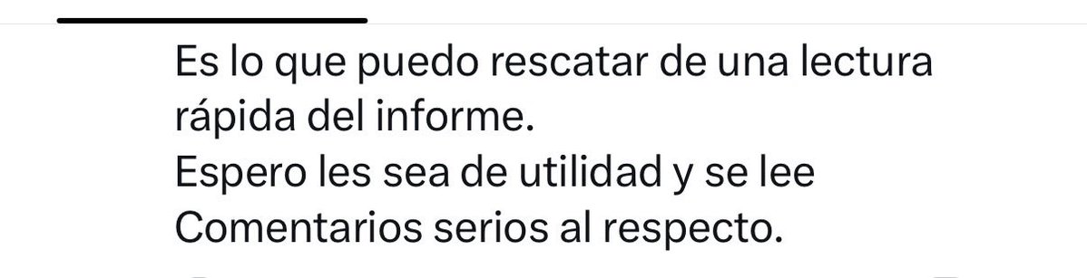 Directo_Py's tweet photo. 📝 DIONISIO AMARILLA: "UENO GOZA DE BUENA SALUD, NO HAY CRISIS"

Tras informe del @BCP_PY, el senador dice que el Central actuó "en tiempo y forma" y que sumario es proceso ordinario. Exceso de exposición fue corregido en plazo legal, afirma.

@uenopy @DionisioAmarill https://t.co/tvt0UZLIJe
