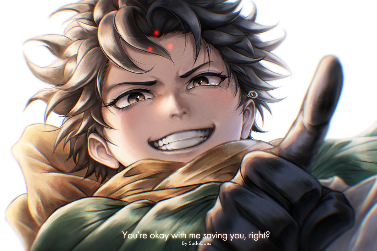 SudoDoesArt's tweet photo. amazing scene, had to draw it (s4 ep 15)
#rezero #リゼロ https://t.co/AuMrV7Kzfq