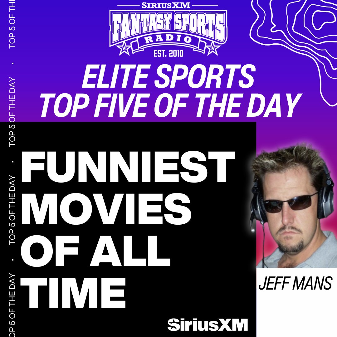 SiriusXMFantasy's tweet photo. The Elite Sports Top 5 of the Day with @Jeff_Mans!
Plus, #AskMansAnything! Send in your best #AMA.
🎧 LISTEN LIVE: https://t.co/FNqh3cuG82
📱 TEXT The Wire: https://t.co/ckSbJKBNlG https://t.co/1l5R3Kmadx