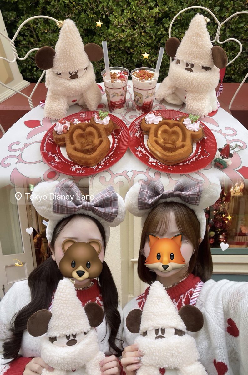 minh0vbf's tweet photo. クリスマスディズニー
はよ行きてーー😻😻😻🎄💞💞(寝ろ) https://t.co/3srJlbkmSj