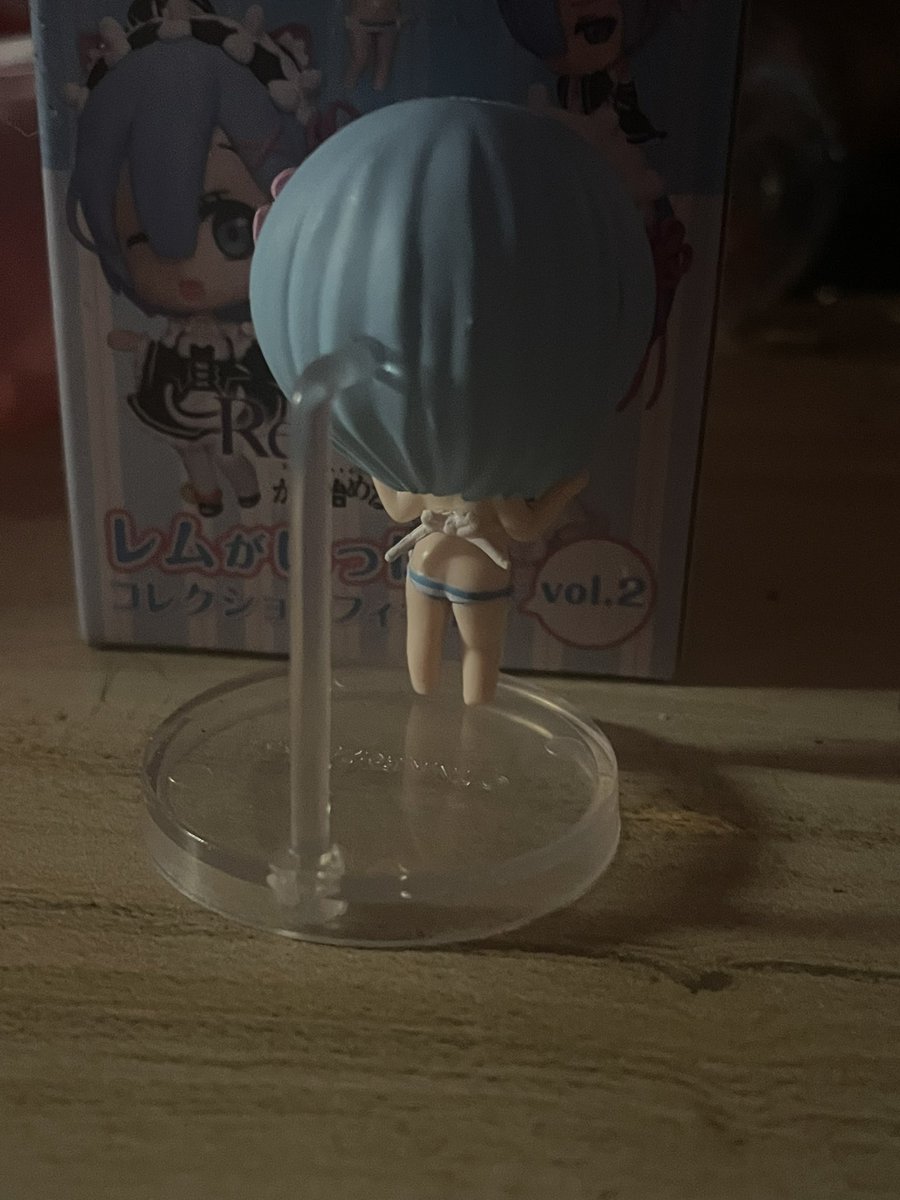 cielsbuttplug's tweet photo. sleepy bebi #rezero https://t.co/UXHaLumBZi