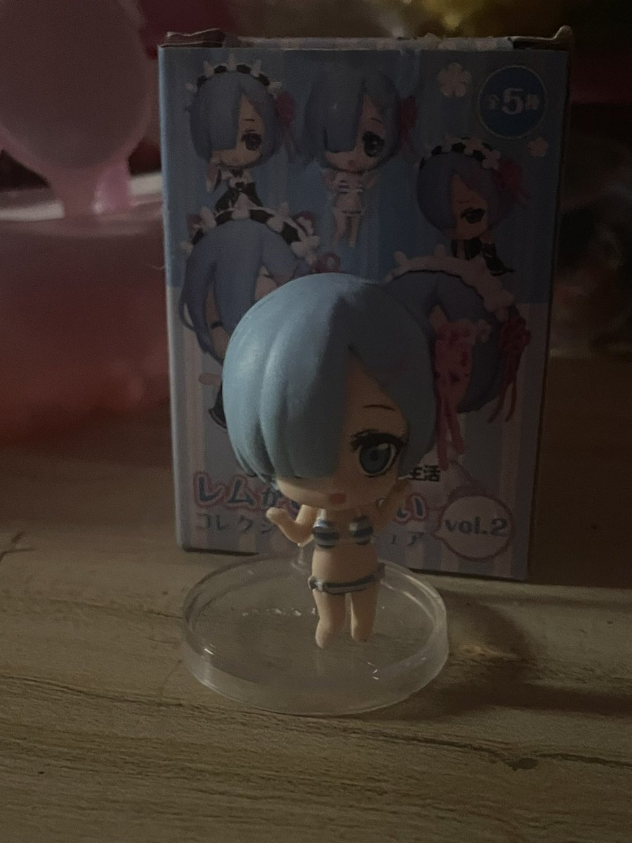 cielsbuttplug's tweet photo. sleepy bebi #rezero https://t.co/UXHaLumBZi