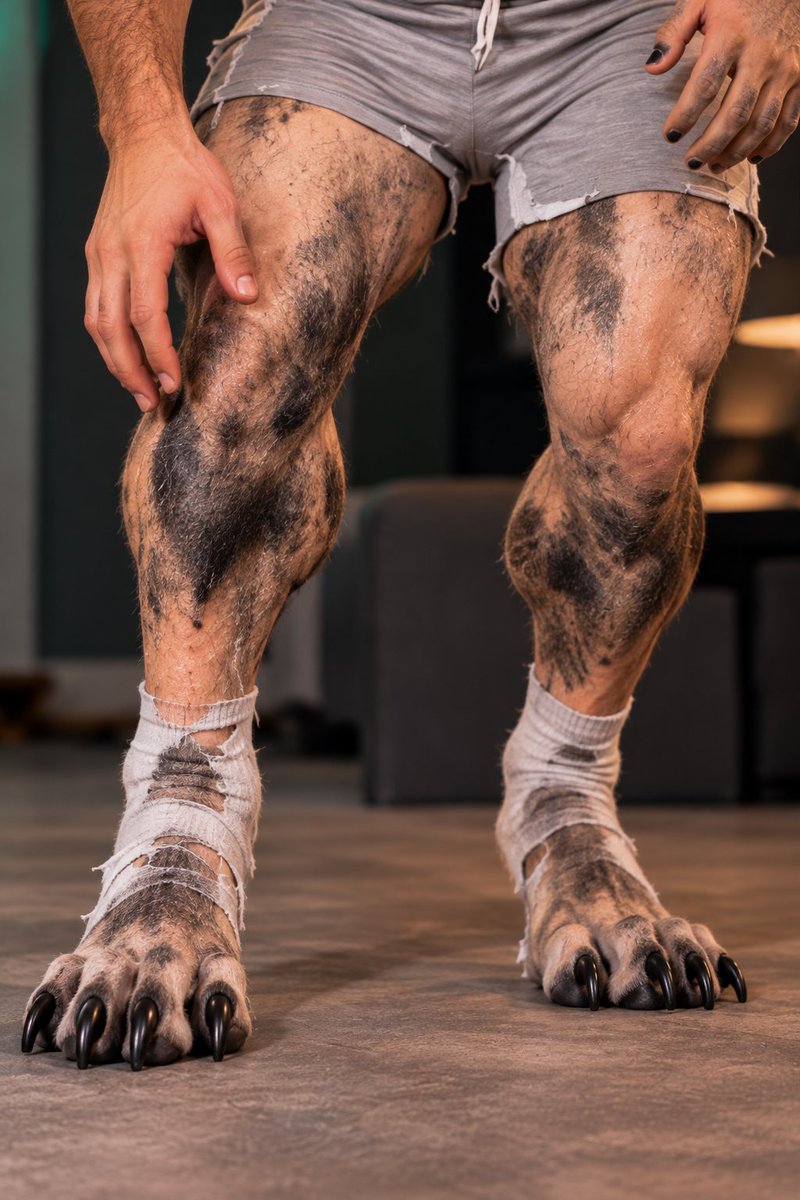 KiefferAI's tweet photo. The Great Dane Transforlation of Dante 🐶 https://t.co/dPJeMhh6lB