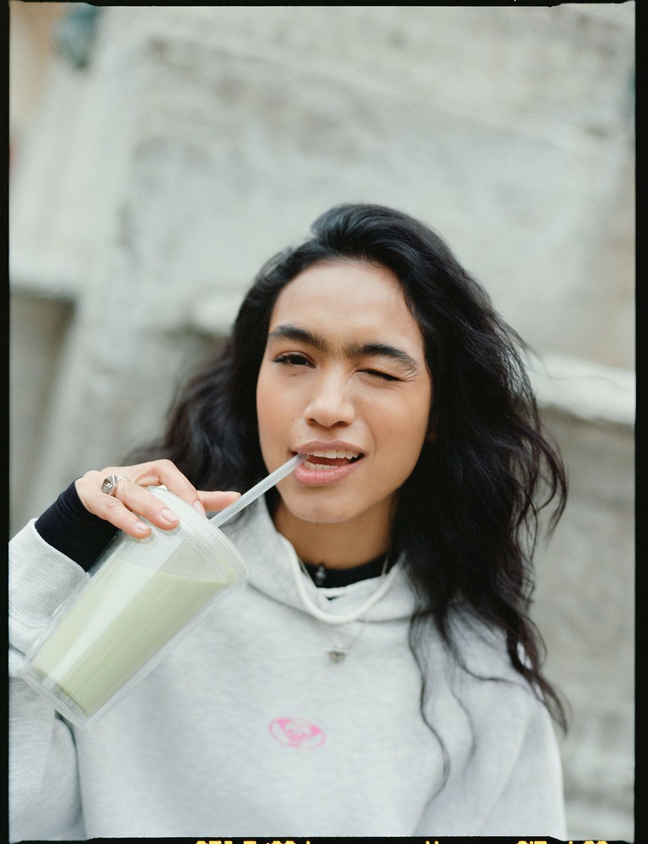 Roxy's tweet photo. Current mood: matcha &amp; matching sets. 
Snow City, now at https://t.co/fOOgLBayBy https://t.co/Qh5OkNOglL