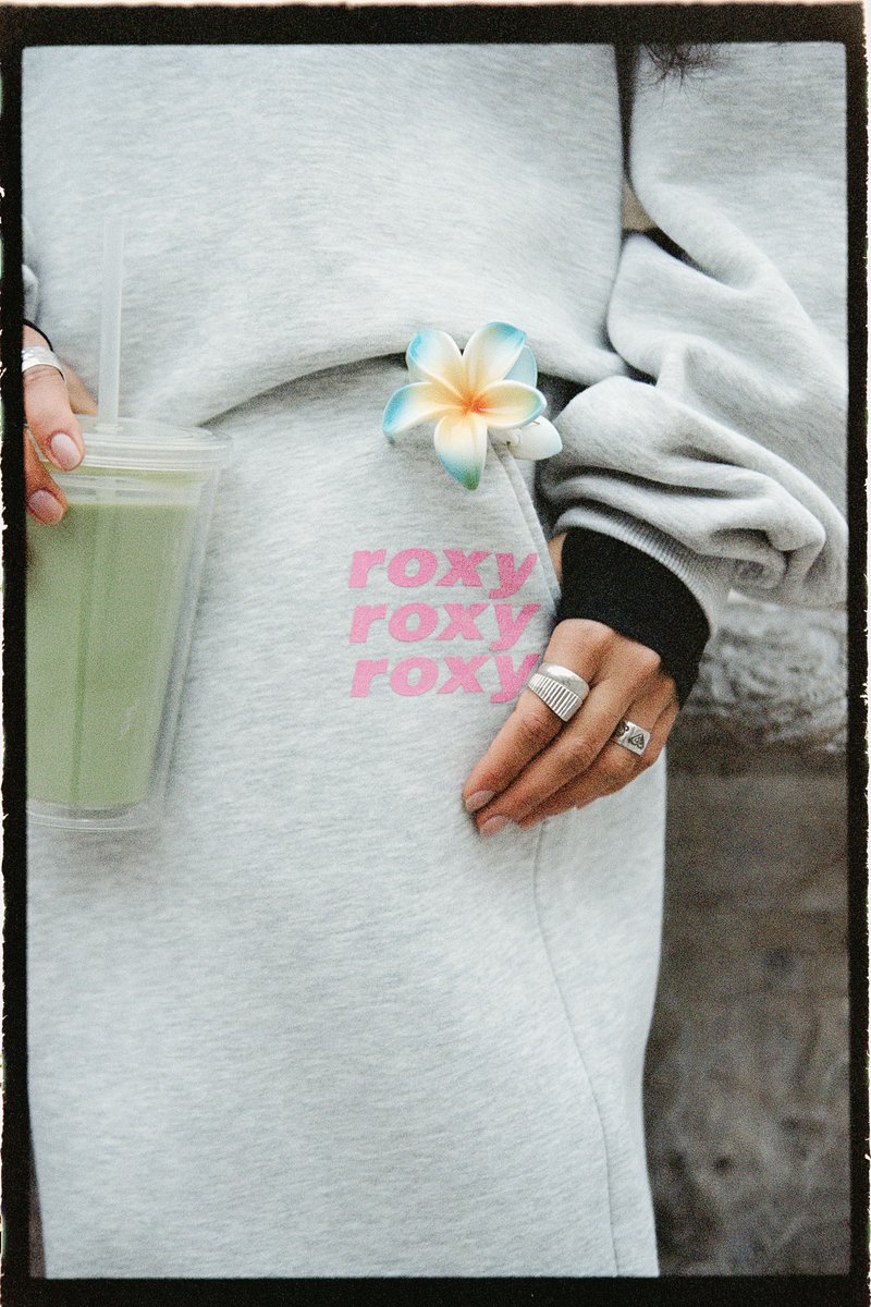 Roxy's tweet photo. Current mood: matcha &amp; matching sets. 
Snow City, now at https://t.co/fOOgLBayBy https://t.co/Qh5OkNOglL