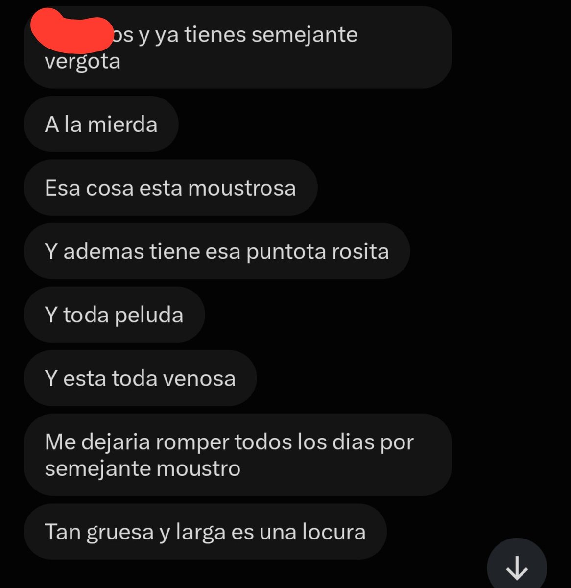 saimon_bwc's tweet photo. Parece ser que tengo una monstruo entre las piernas jajaja, den rt y dm para verlo 
#bwc #shxta https://t.co/nNALZivkn2