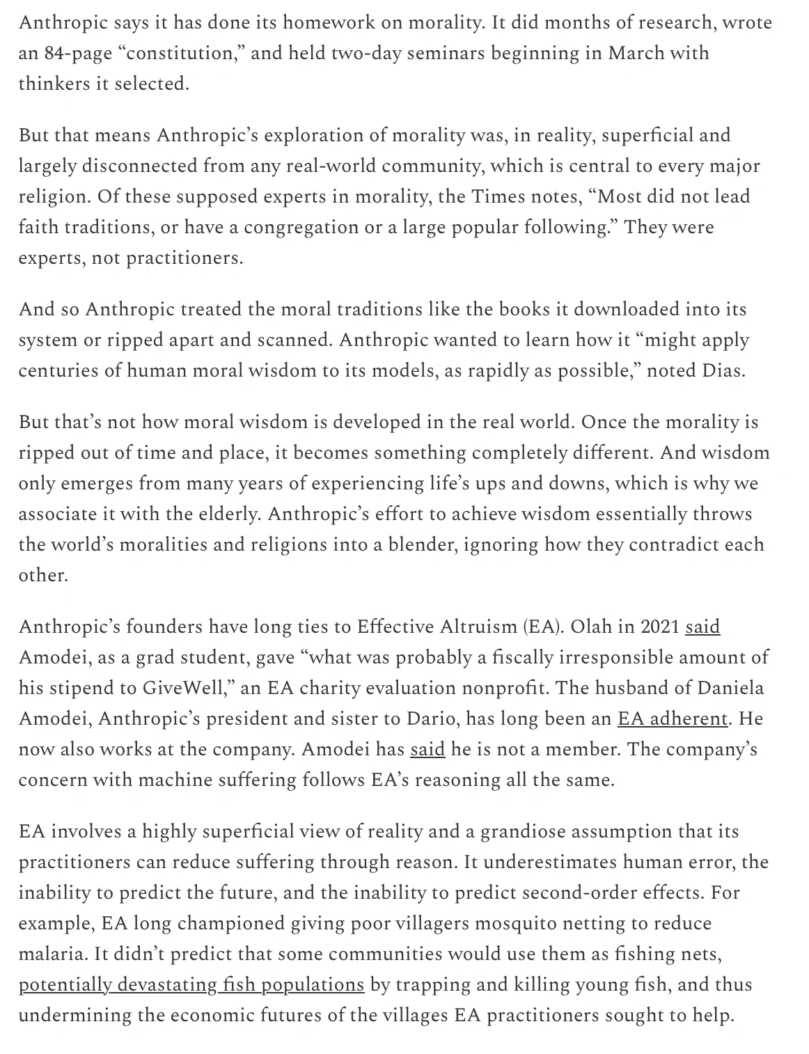 Michael Shellenberger on X: 