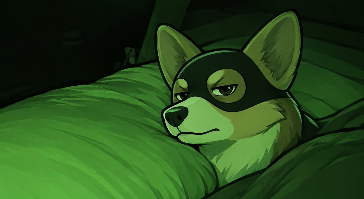 BatmanDogNear's tweet photo. soon🦇 https://t.co/ATuUXGdp62