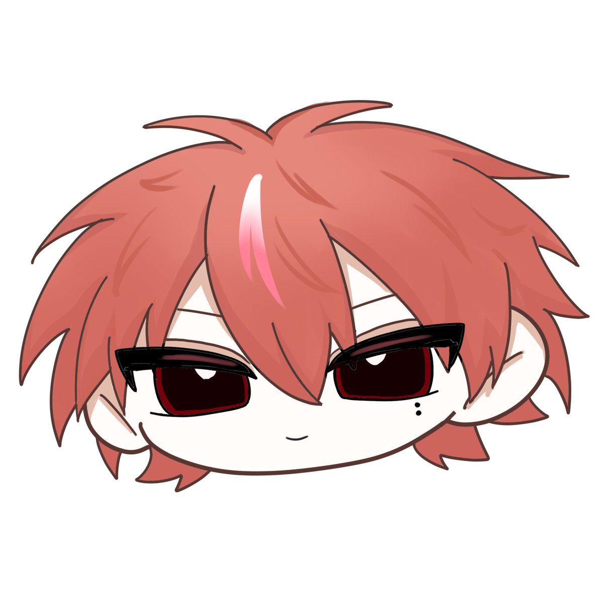 zara_mes2's tweet photo. いんふぉさん（@infowqp）さんのミニキャラを描かせていただきました♡ https://t.co/YNoyNsJJHQ