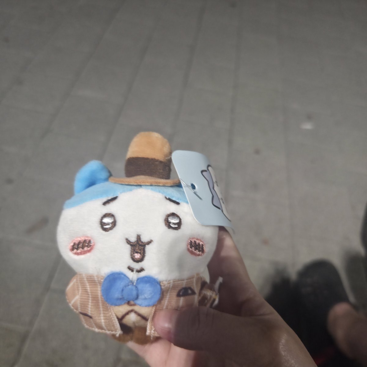 Usagi77ang's tweet photo. 새벽밤산책 해서 우사기랑 하치와레 데려옴..

치이카와도담에데려와야지!! https://t.co/jpv7o3rgTX