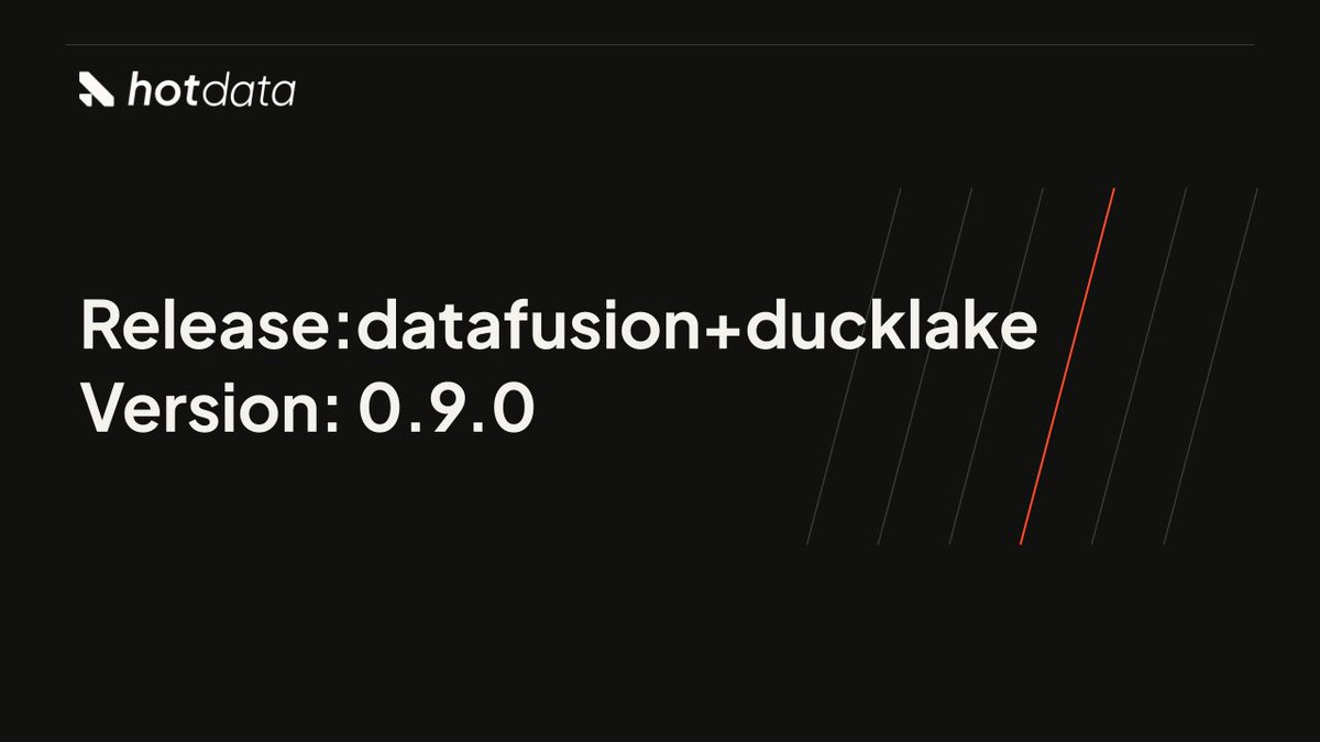 hotdata_dev tweet picture