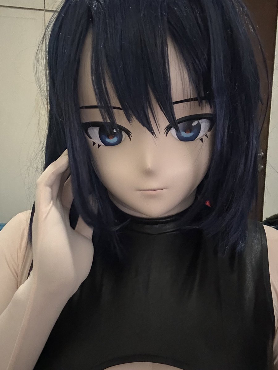 WolfKigs's tweet photo. Lil selfie dump just because. #kigurumi #着ぐるみ https://t.co/wwnXCOzFy3