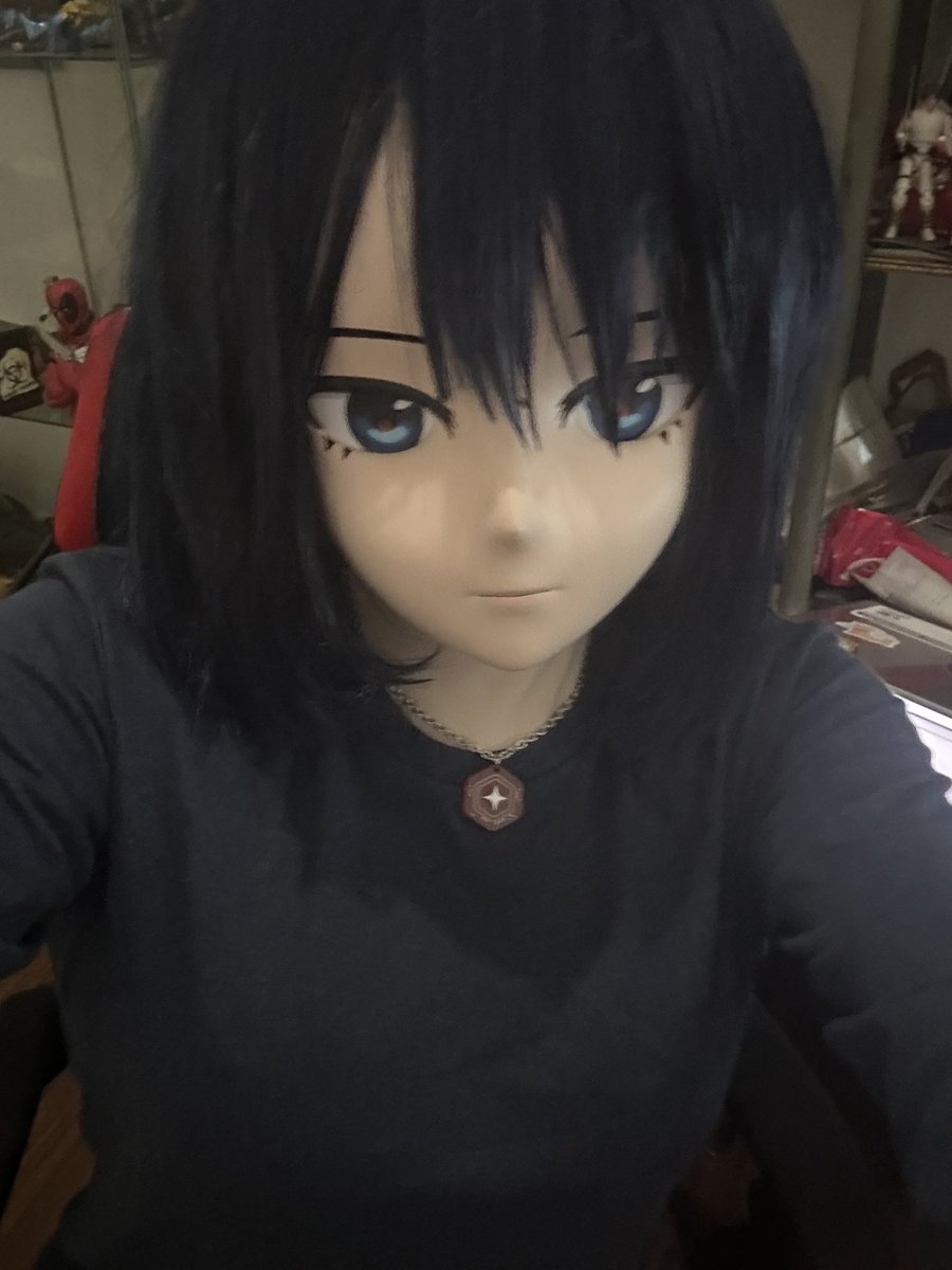 WolfKigs's tweet photo. Lil selfie dump just because. #kigurumi #着ぐるみ https://t.co/wwnXCOzFy3